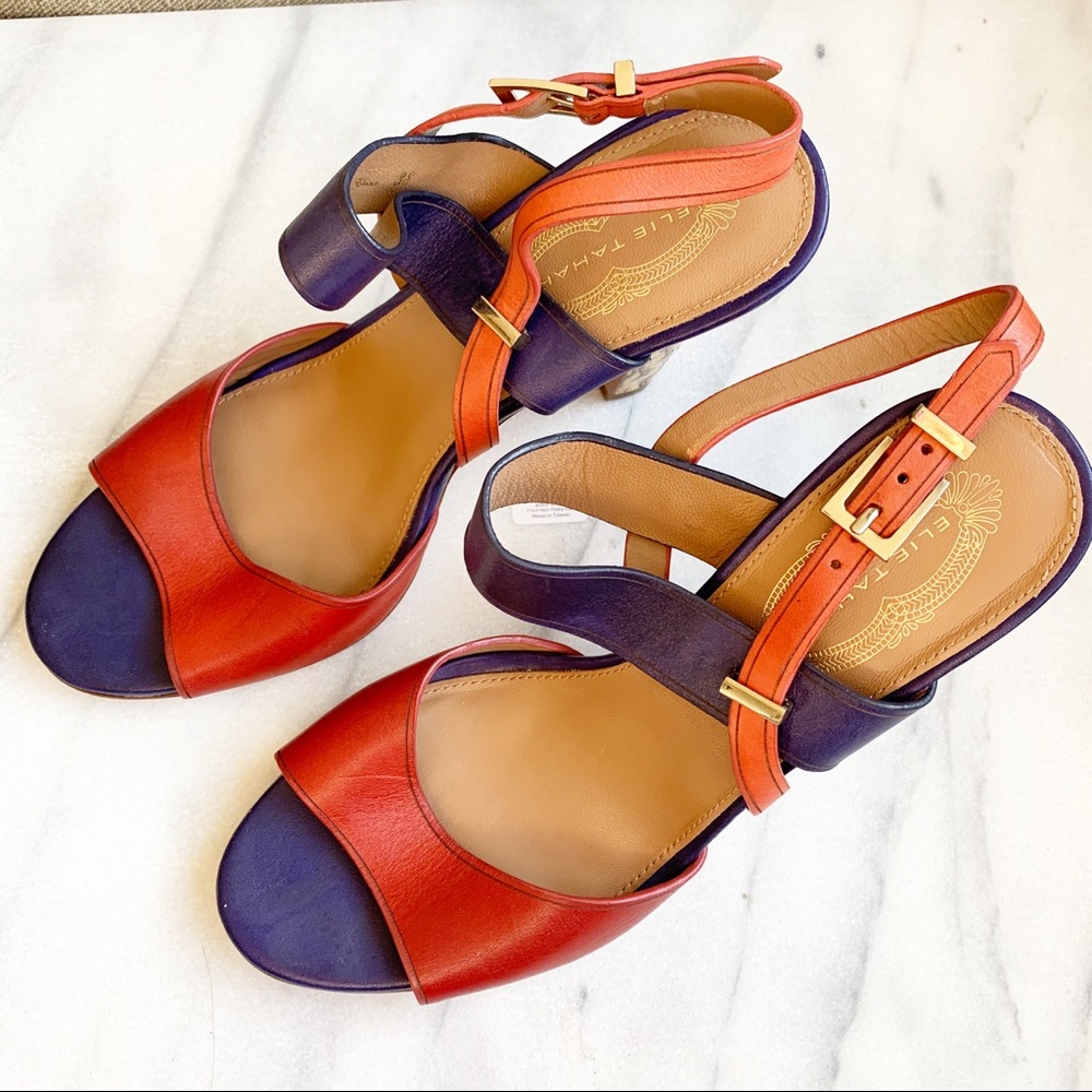 Elie Tahari Shoes - Picture 1 of 16